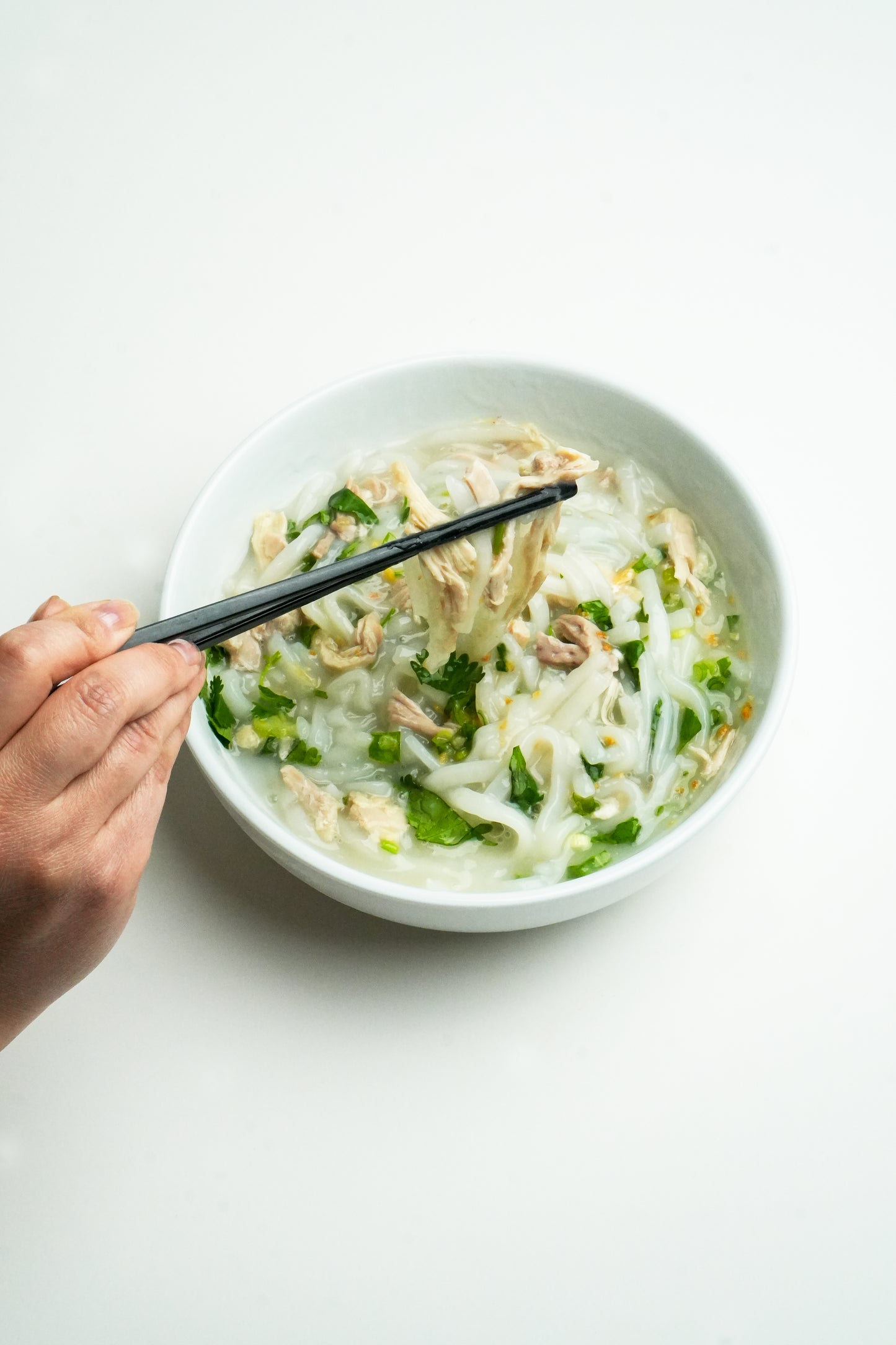 Khao Piak Sen Noodles