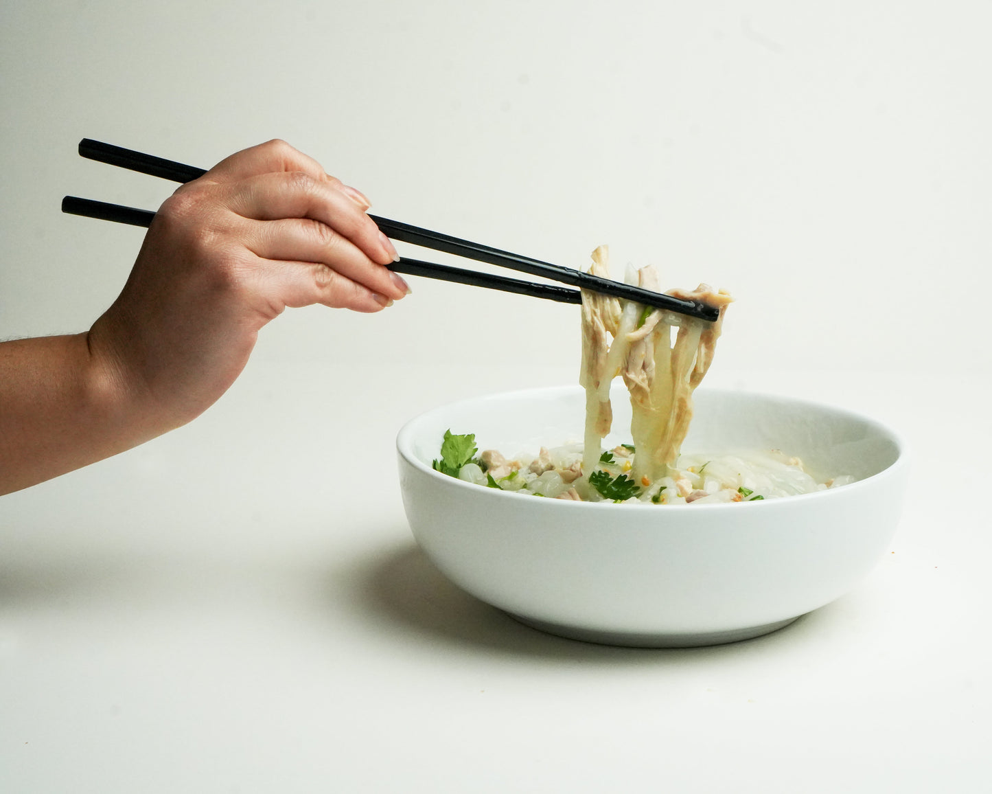 Khao Piak Sen Noodles